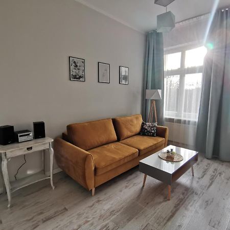 Przytulny Apartament W Centrum Kupiecka-Drzewna Zielona Góra Exterior foto